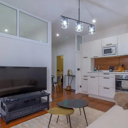 Apartment Ybh Doctor Cadaval 10 B Vigo