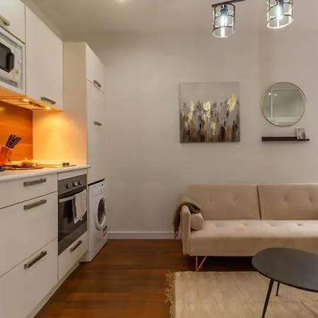 Apartment Uenique Centro De