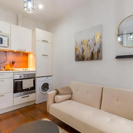 Doctor Cadaval 10 B Apartment Vigo
