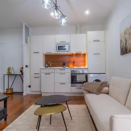 Ybh Doctor Cadaval 10 B Apartment *