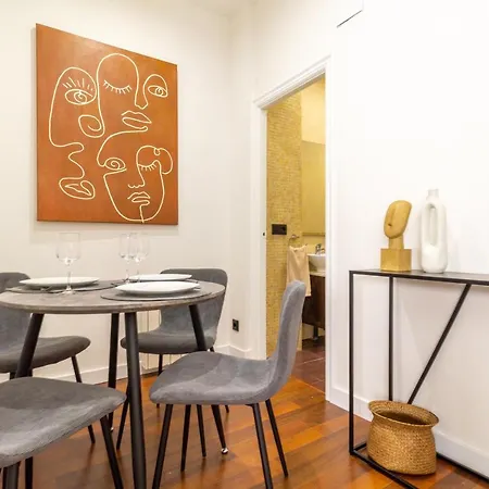 Apartment Ybh Doctor Cadaval 10 B *