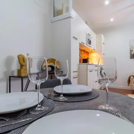 Apartment Doctor Cadaval 10 B Vigo