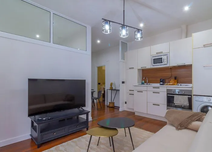 Apartamento Ybh Doctor Cadaval 10 B Vigo