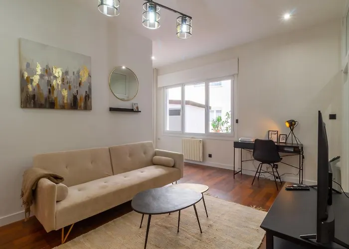 Ybh Doctor Cadaval 10 B Apartmán Vigo