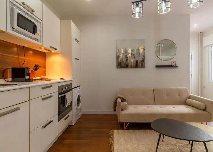 Apartamento Ybh Doctor Cadaval 10 B