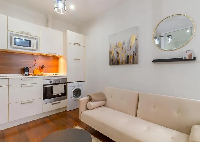 Ybh Doctor Cadaval 10 B Apartmán Vigo