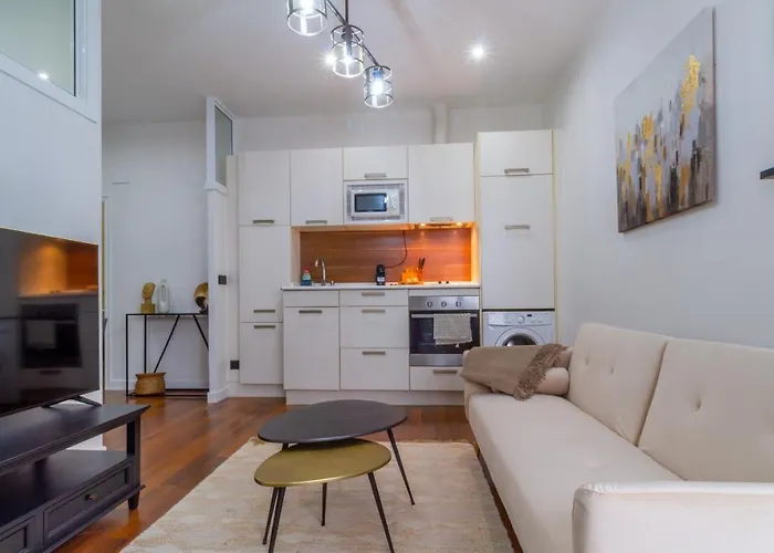 Ybh Doctor Cadaval 10 B Apartmán *