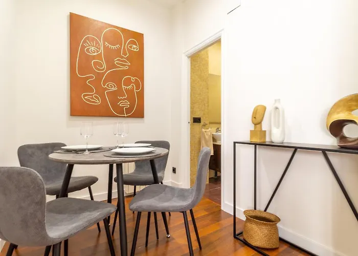 Apartmán Ybh Doctor Cadaval 10 B *