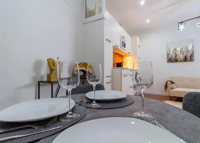 Apartamento Ybh Doctor Cadaval 10 B Vigo