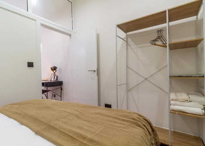 Apartamento Ybh Doctor Cadaval 10 B Vigo